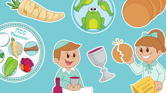 Shop our NEW Pesach collection!