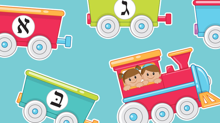 Discover our Alef Bet Collection - a range of innovative products designed to make teaching the Hebrew Alef Bet engaging and effective.