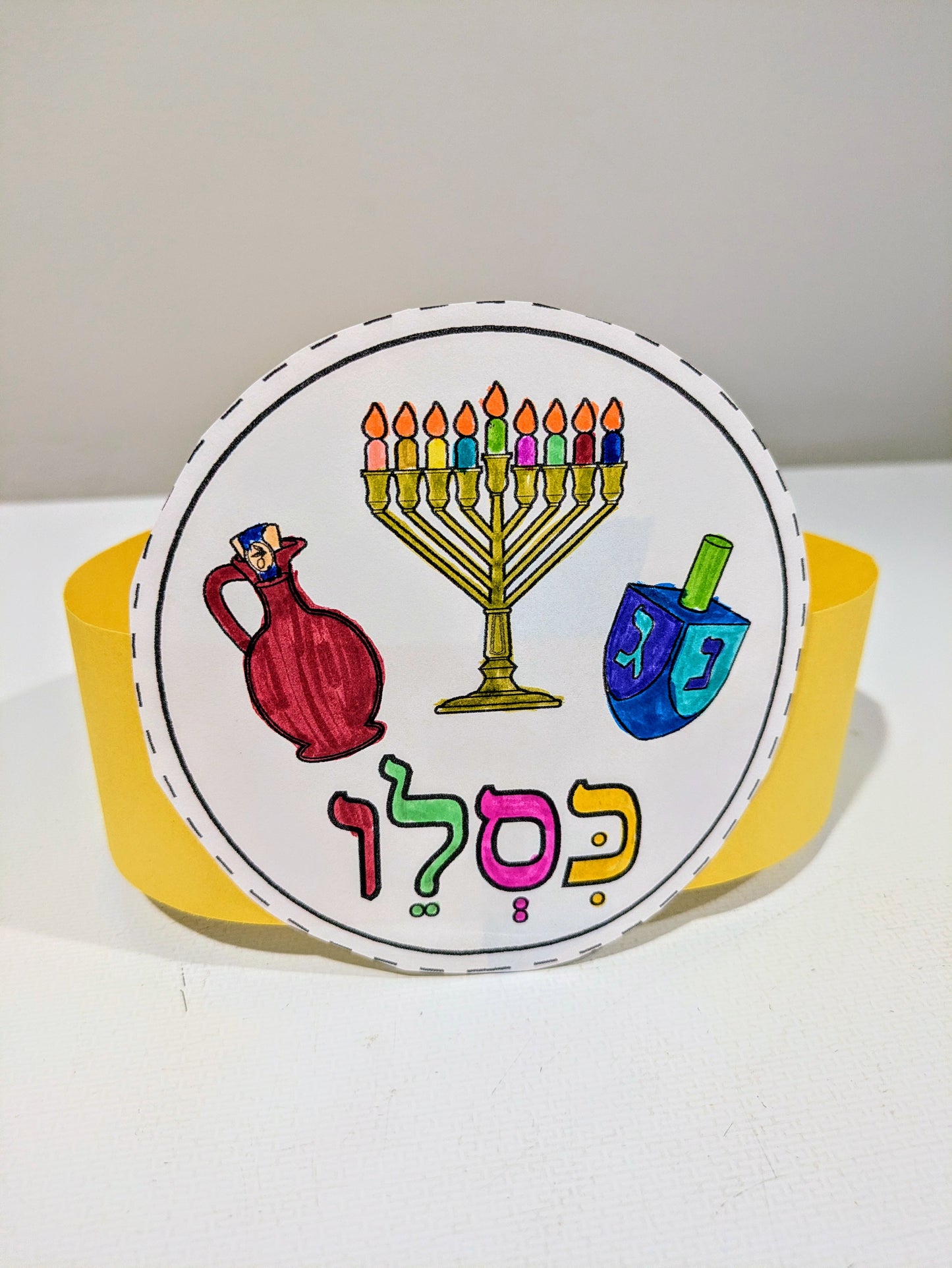 Set of 6 black and white Rosh Chodesh crown coloring pages featuring all 12 Jewish months. Each crown highlights the holidays and themes of its month—perfect for teaching the Jewish calendar through coloring and creativity in the classroom or at home.